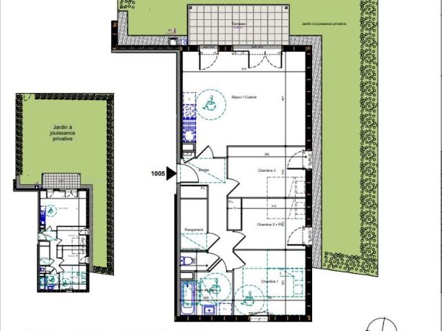 Appartement vente à Bonneville, Châtillon-sur-cluses
