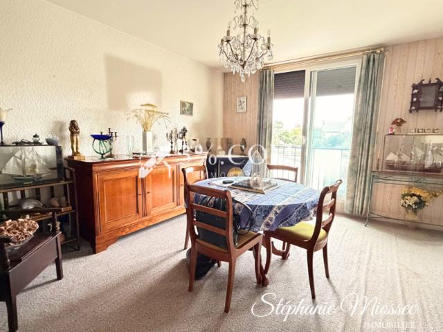 Appartement vente à Saint-Brieuc, Bretagne