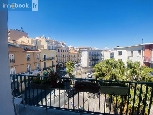 Appartement vente à Montpellier, Sète