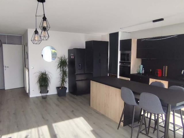 Appartement vente à Chambéry
