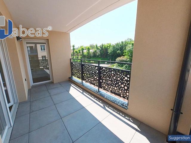 Appartement vente à Bourg-en-Bresse, Jassans-riottier
