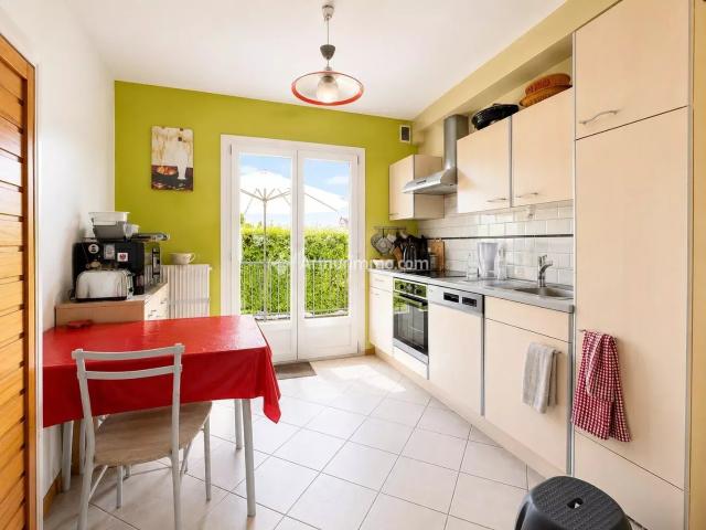 Appartement vente à Thonon-les-Bains, Bons-en-chablais