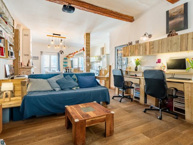 Appartement vente à Marseille, Aubagne
