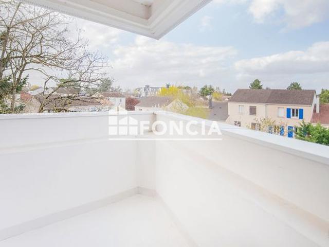 Appartement vente à Orléans, Olivet