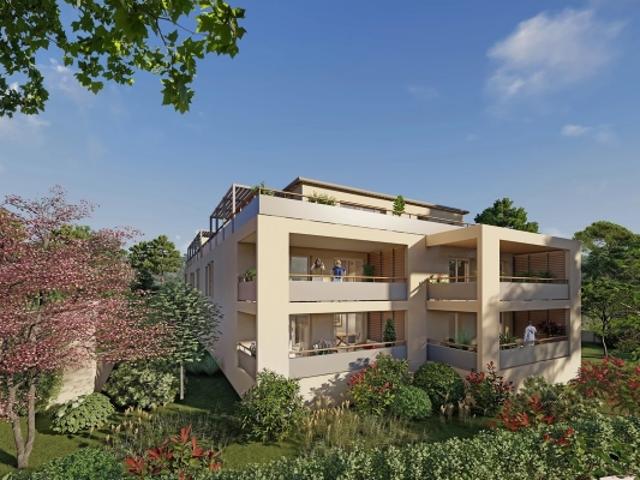 Appartement vente à Nîmes, Uzès