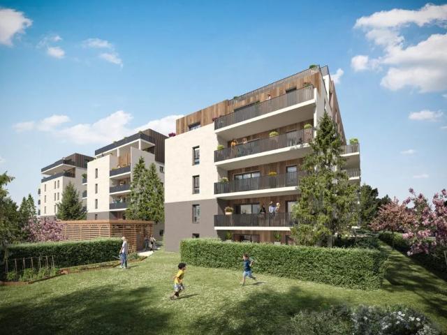 Appartement vente à Thonon-les-Bains, Thonon-les-bains