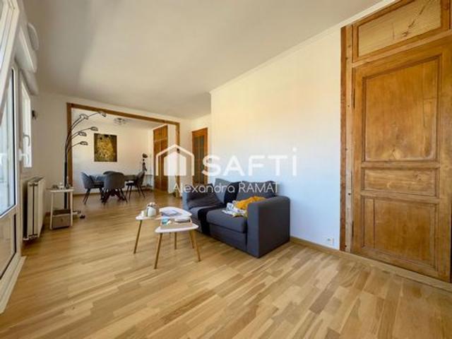 Appartement vente à Sainte-Catherine, Pas-de-Calais