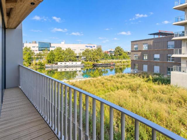 Appartement vente à L'Île-Saint-Denis, Seine-Saint-Denis