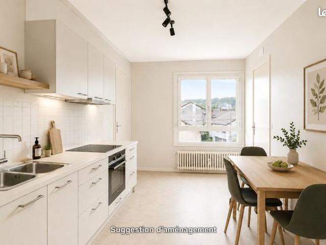 Appartement vente à Belley, Ambérieu-en-bugey