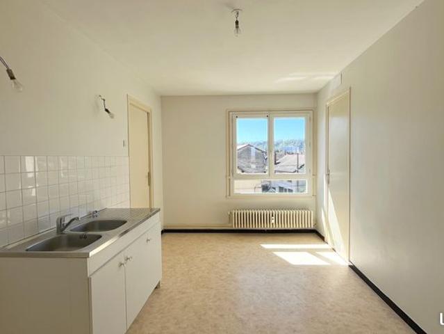Appartement vente à Belley, Ambérieu-en-bugey