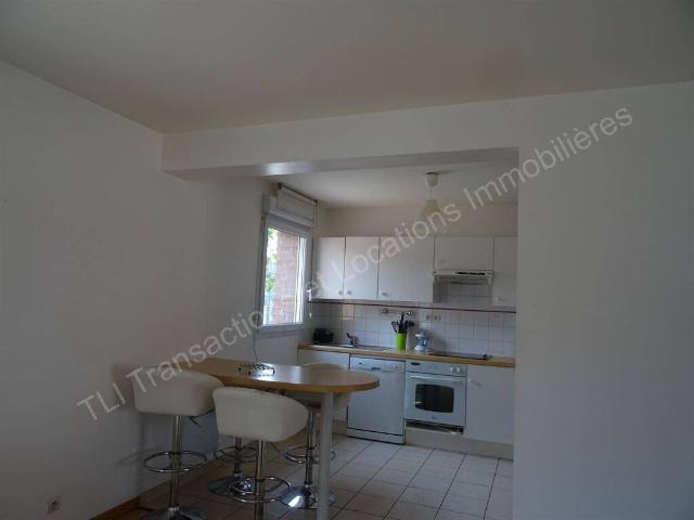 Appartement location à Dunkerque-Centre, Dunkerque