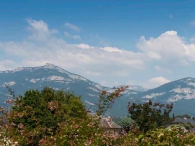 Appartement vente à Chambéry, Saint-jean-de-couz