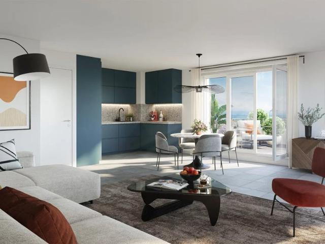 Appartement vente à Thonon-les-Bains, Thonon-les-bains