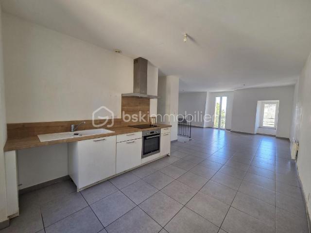 Appartement vente à Lodève, Saint-gély-du-fesc