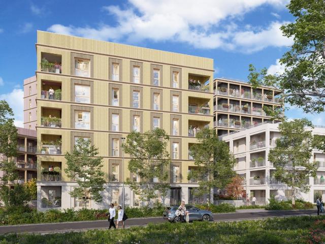 Appartement vente à Metz