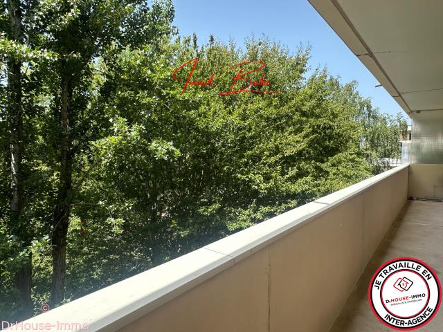 Appartement vente à Carriet, Lormont
