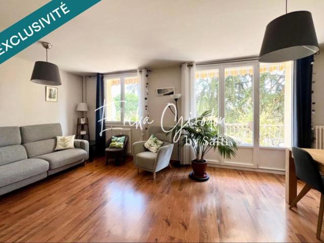 Appartement vente à Bourg-en-Bresse, Beynost