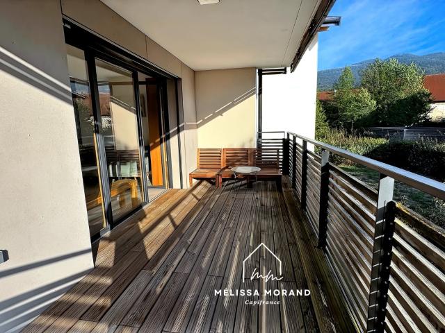 Appartement vente à Saint-Julien-en-Genevois, Neydens