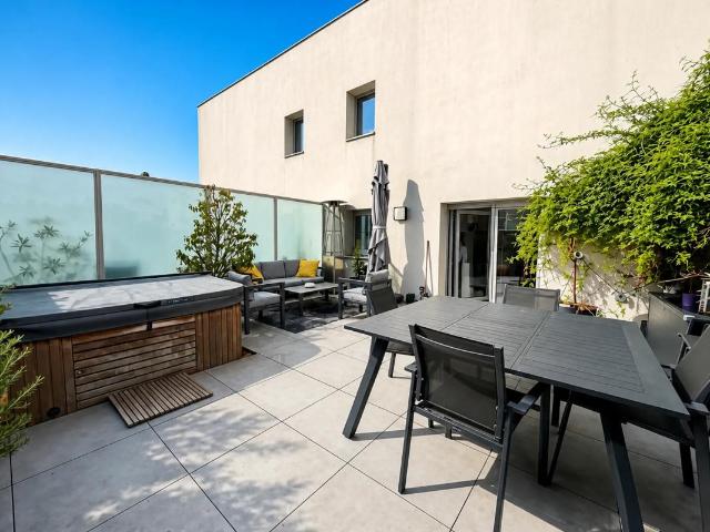 Duplex vente à Buers, Villeurbanne