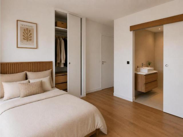 Appartement vente à Aix-en-Provence, Le Tholonet