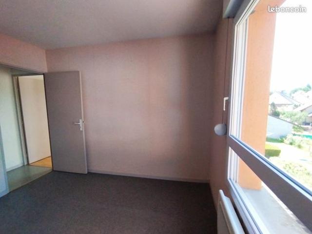 Appartement vente à Montbéliard, Dampierre-les-bois