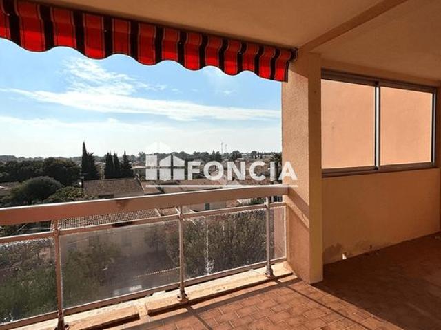 Appartement vente à Arrondissement de Toulon, La Londe-les-maures