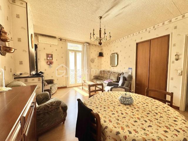 Appartement vente à Béziers