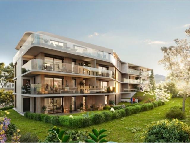 Appartement vente à Saint-Julien-en-Genevois, Bossey