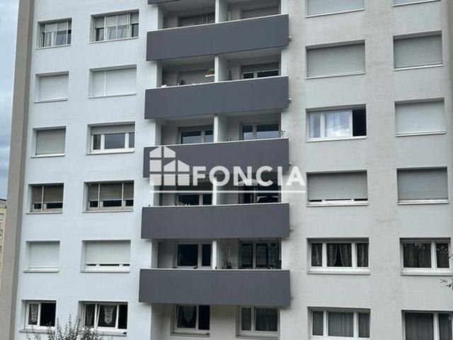 Appartement vente à Sarrebourg-Château-Salins, Sarrebourg