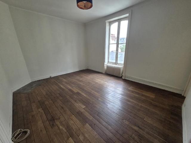 Appartement vente à Nantes