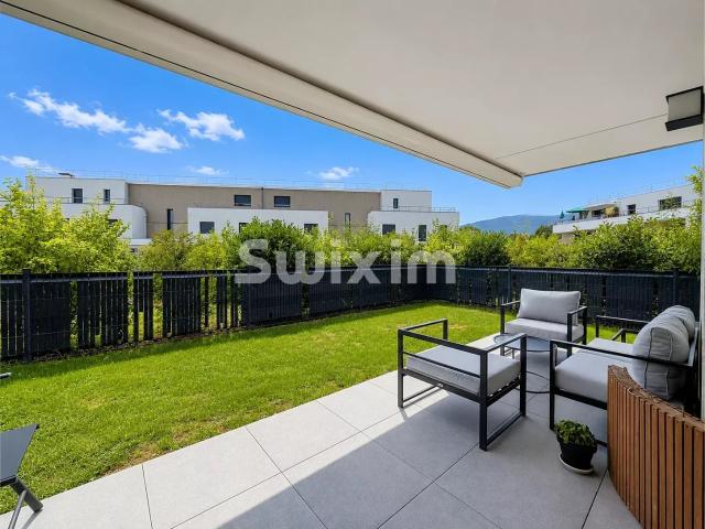 Appartement vente à Les Genévriers, Versonnex
