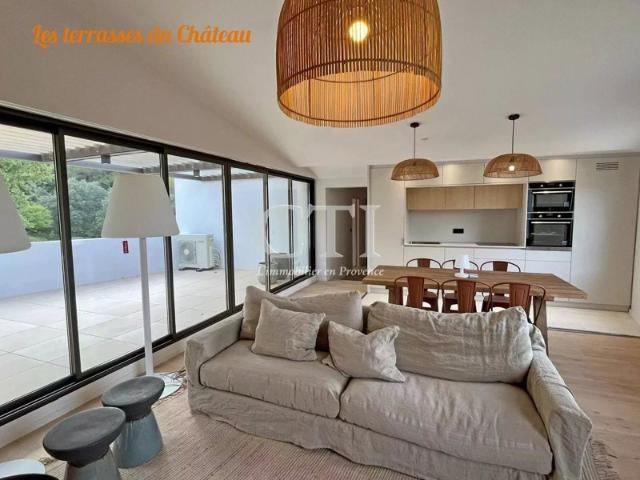Appartement vente à Carpentras, Vaison-la-romaine