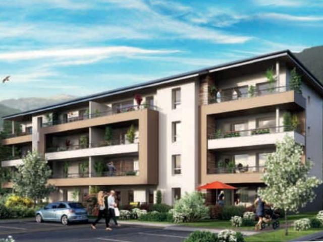 Appartement vente à Bonneville, Passy