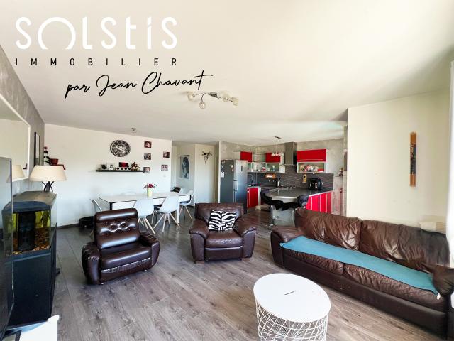 Appartement vente à Saint-Étienne, Sorbiers