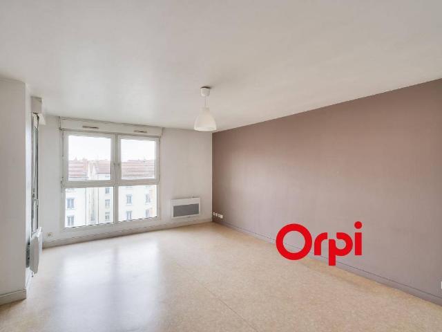 Appartement vente à Lyon, Sans Souci