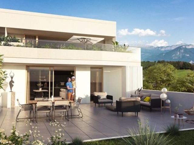 Appartement vente à Annecy, Chavanod