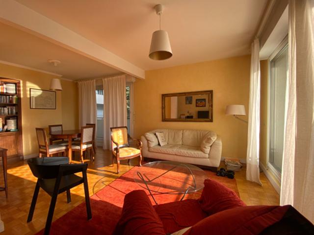 Appartement vente à Nantes