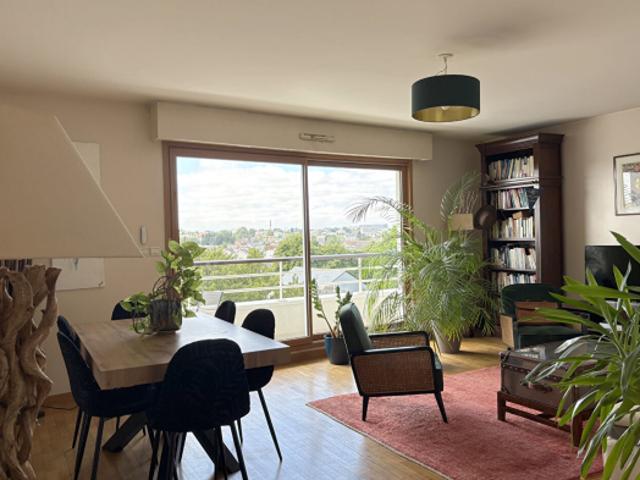 Appartement vente à Nantes