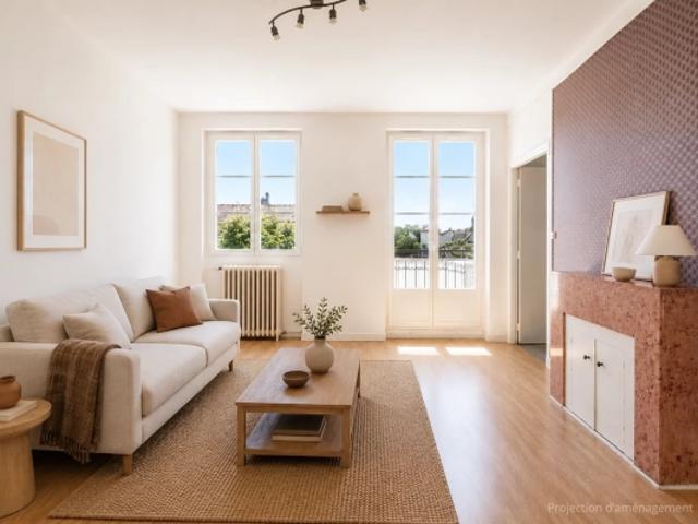 Appartement vente à Chalon-sur-Saône, Chalon-sur-saône
