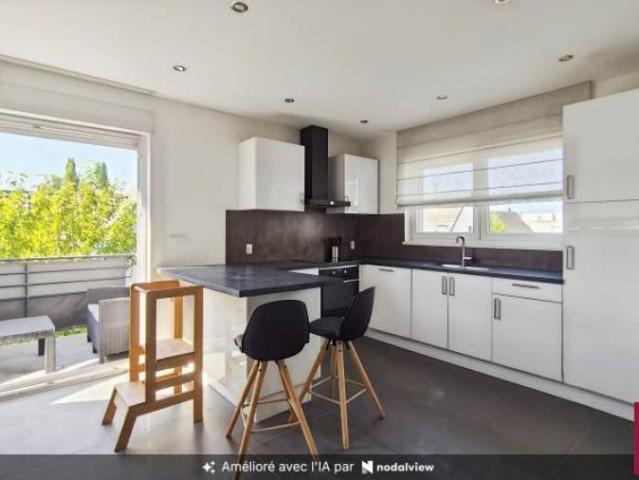 Appartement vente à Colmar-Ribeauvillé, Horbourg-wihr