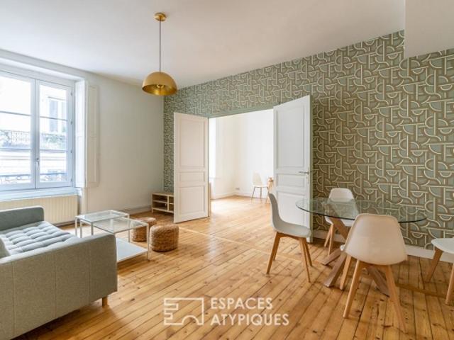 Appartement vente à Nantes