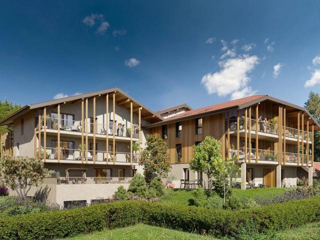 Appartement vente à Bonneville, Samoëns