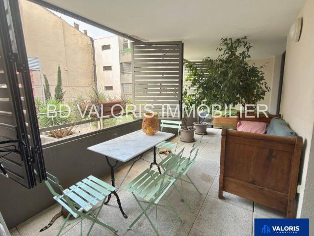 Appartement location à Écusson, Nîmes