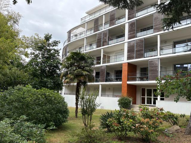 Appartement vente à Nantes