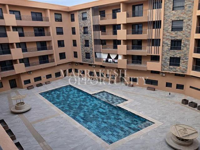 Appartement location à Marrakech, L'Oriental