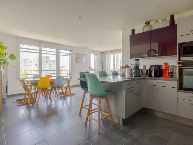 Appartement vente à Nantes, Saint-herblain