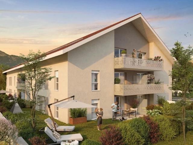 Appartement vente à Bonneville, Marnaz