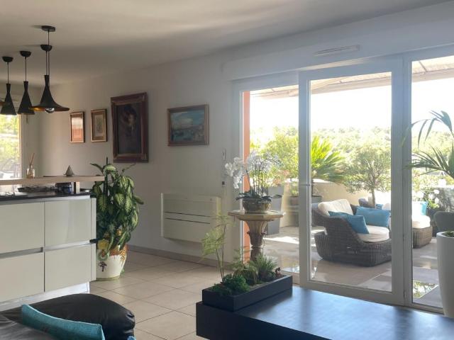 Appartement vente à Aix-en-Provence, Châteauneuf-le-rouge