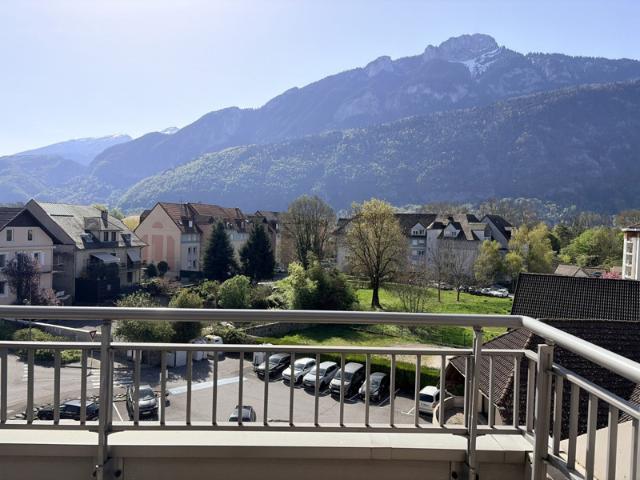 Appartement vente à Bonneville