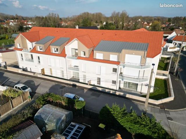 Appartement vente à Montreuil-sur-Mer, Merlimont
